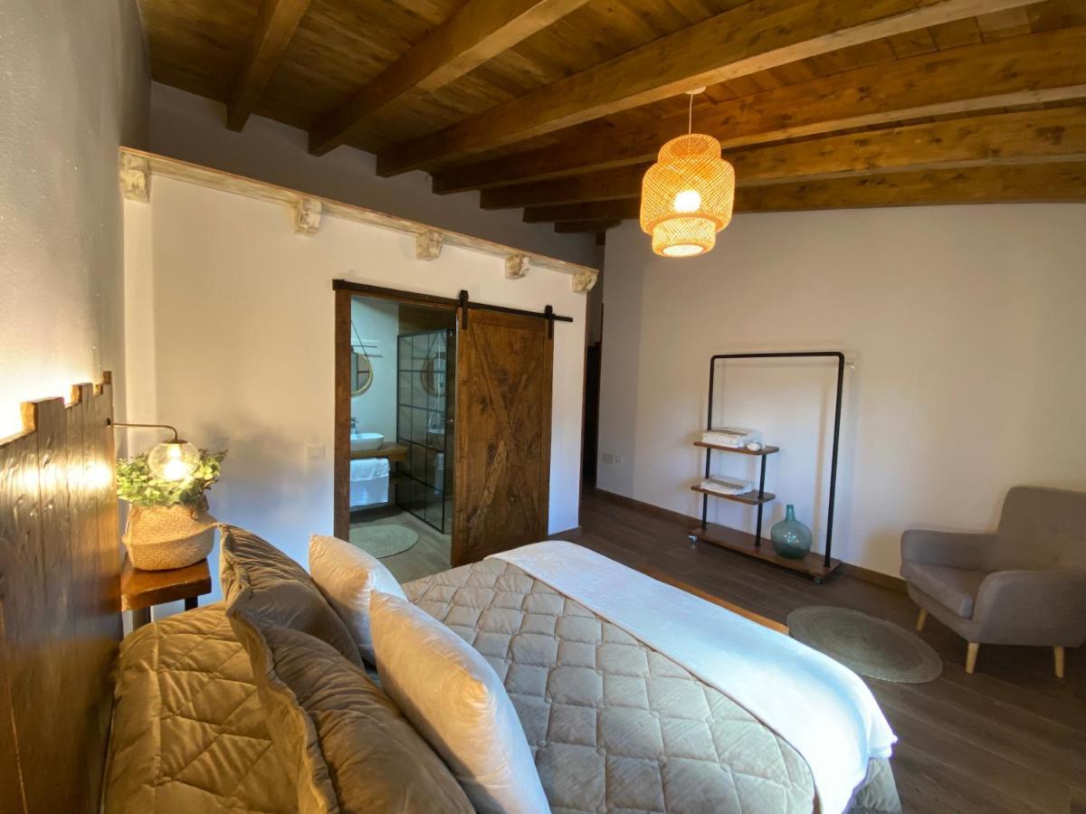 Cortijo La Julia Vila Orcera Exterior foto