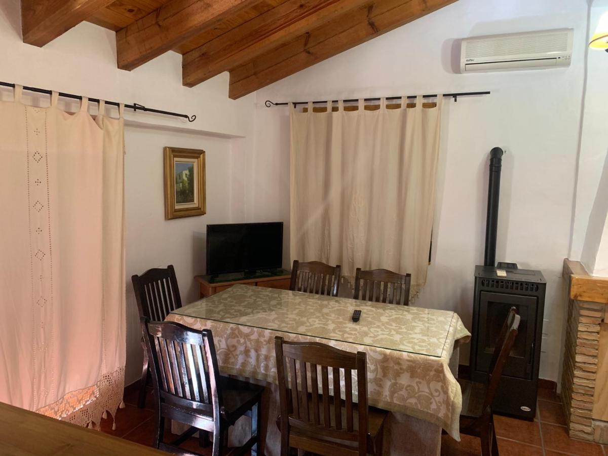 Cortijo La Julia Vila Orcera Exterior foto
