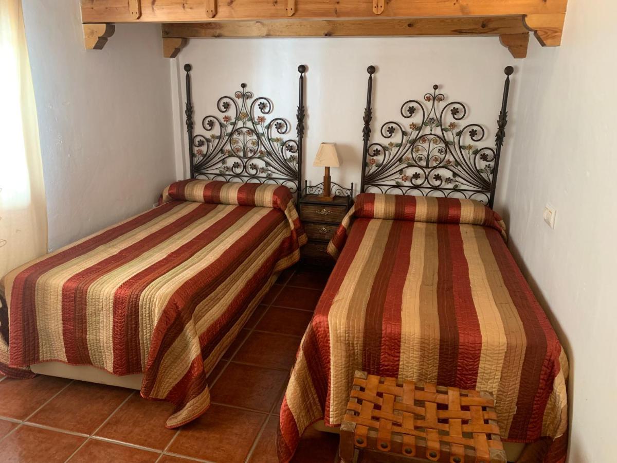 Cortijo La Julia Vila Orcera Exterior foto