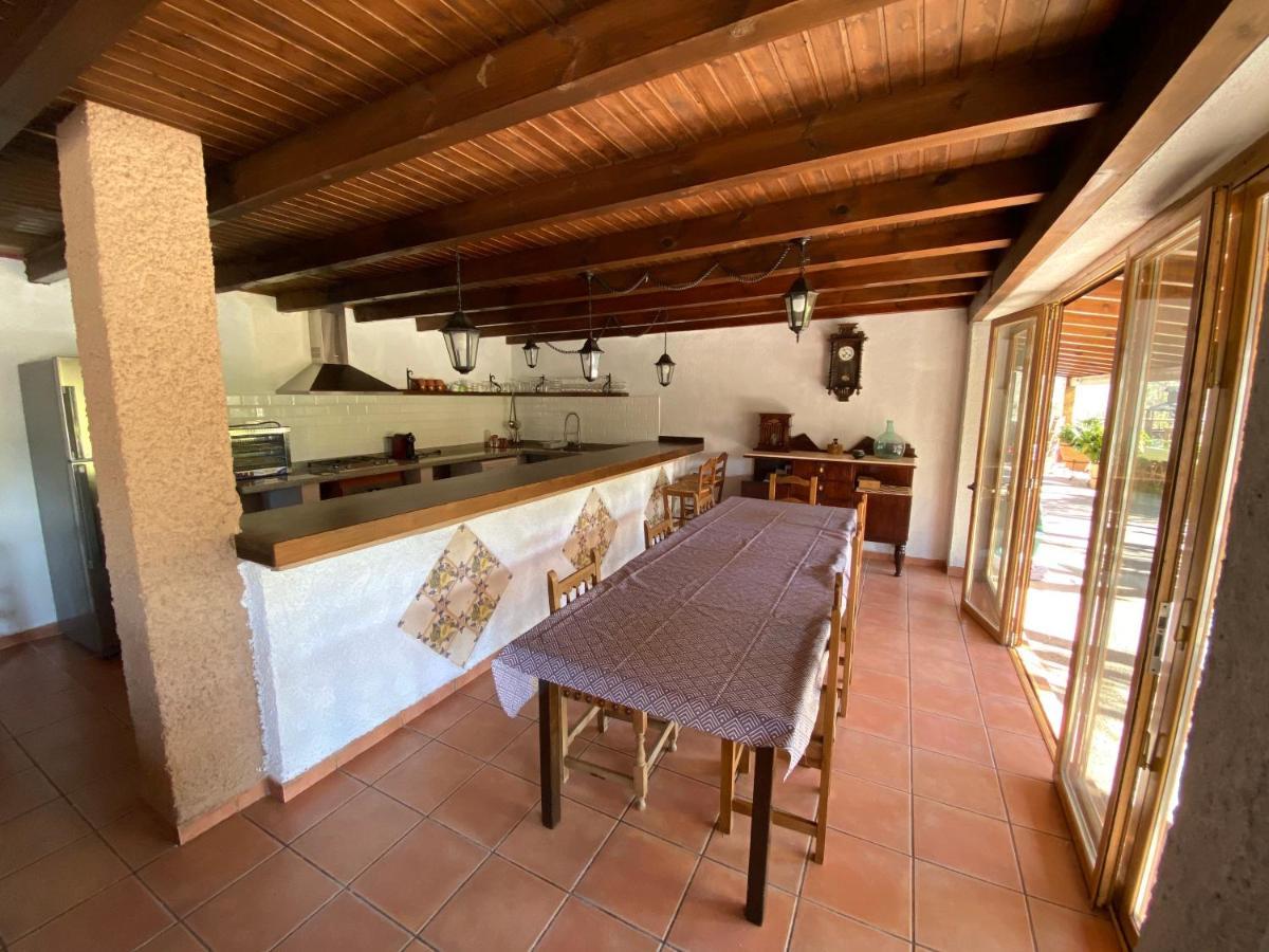 Cortijo La Julia Vila Orcera Exterior foto