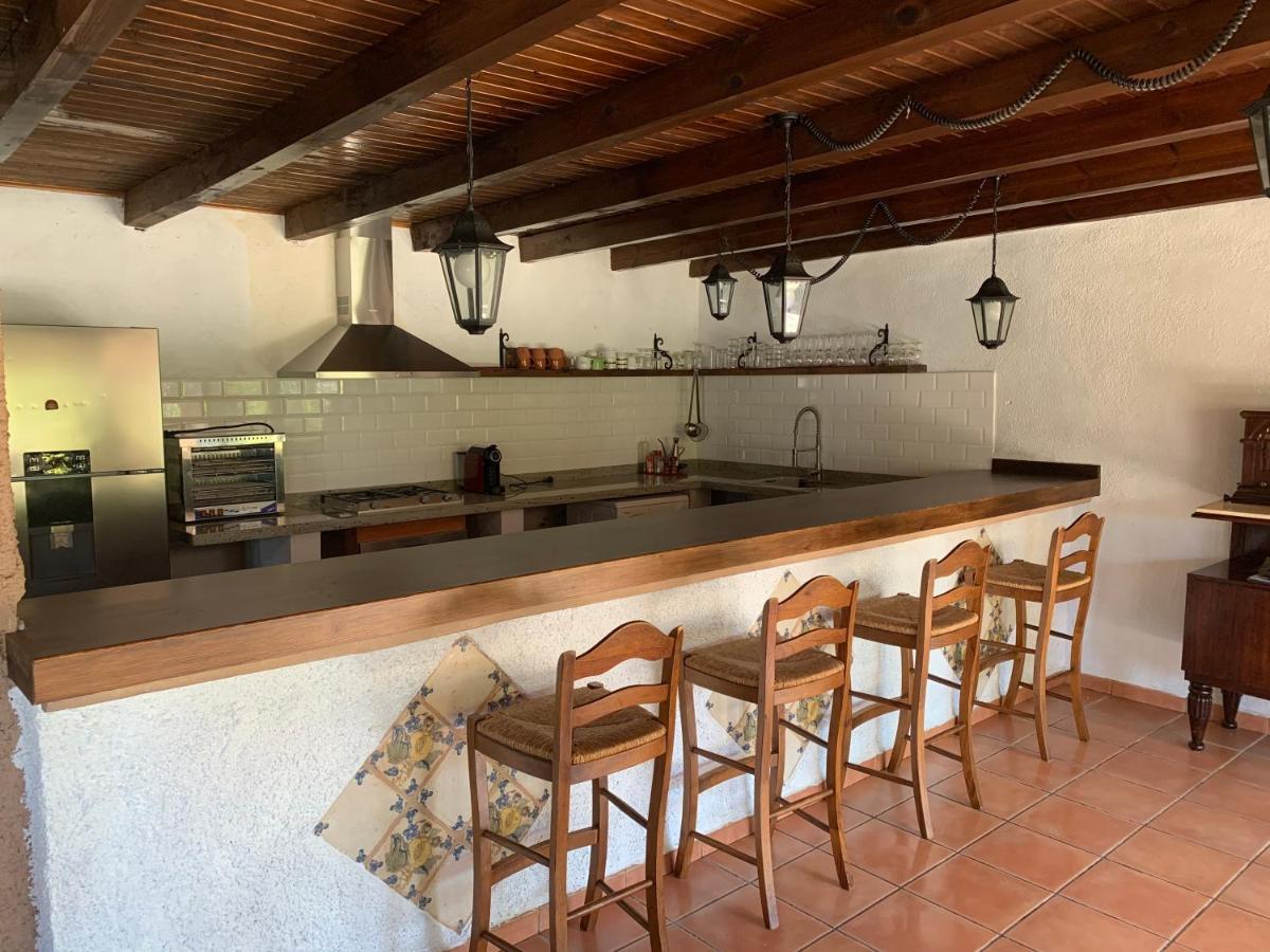 Cortijo La Julia Vila Orcera Exterior foto