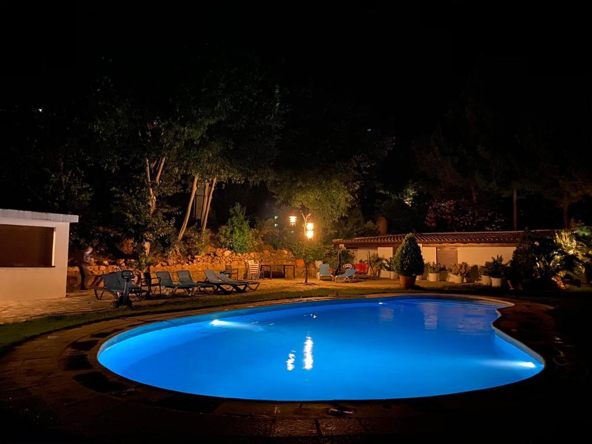 Cortijo La Julia Vila Orcera Exterior foto