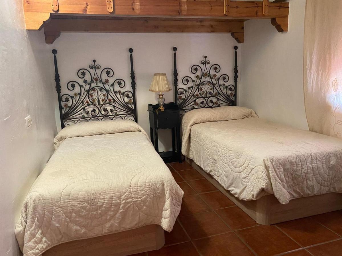 Cortijo La Julia Vila Orcera Exterior foto