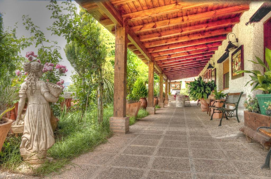 Cortijo La Julia Vila Orcera Exterior foto
