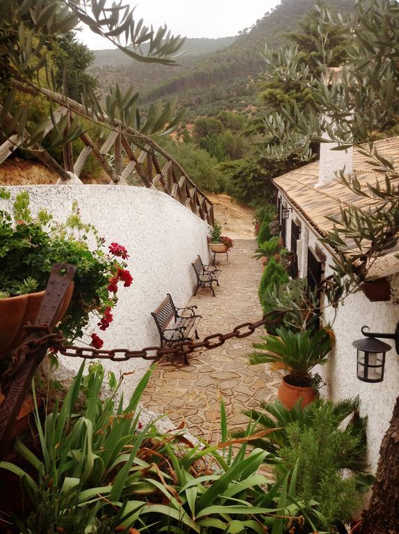 Cortijo La Julia Vila Orcera Exterior foto